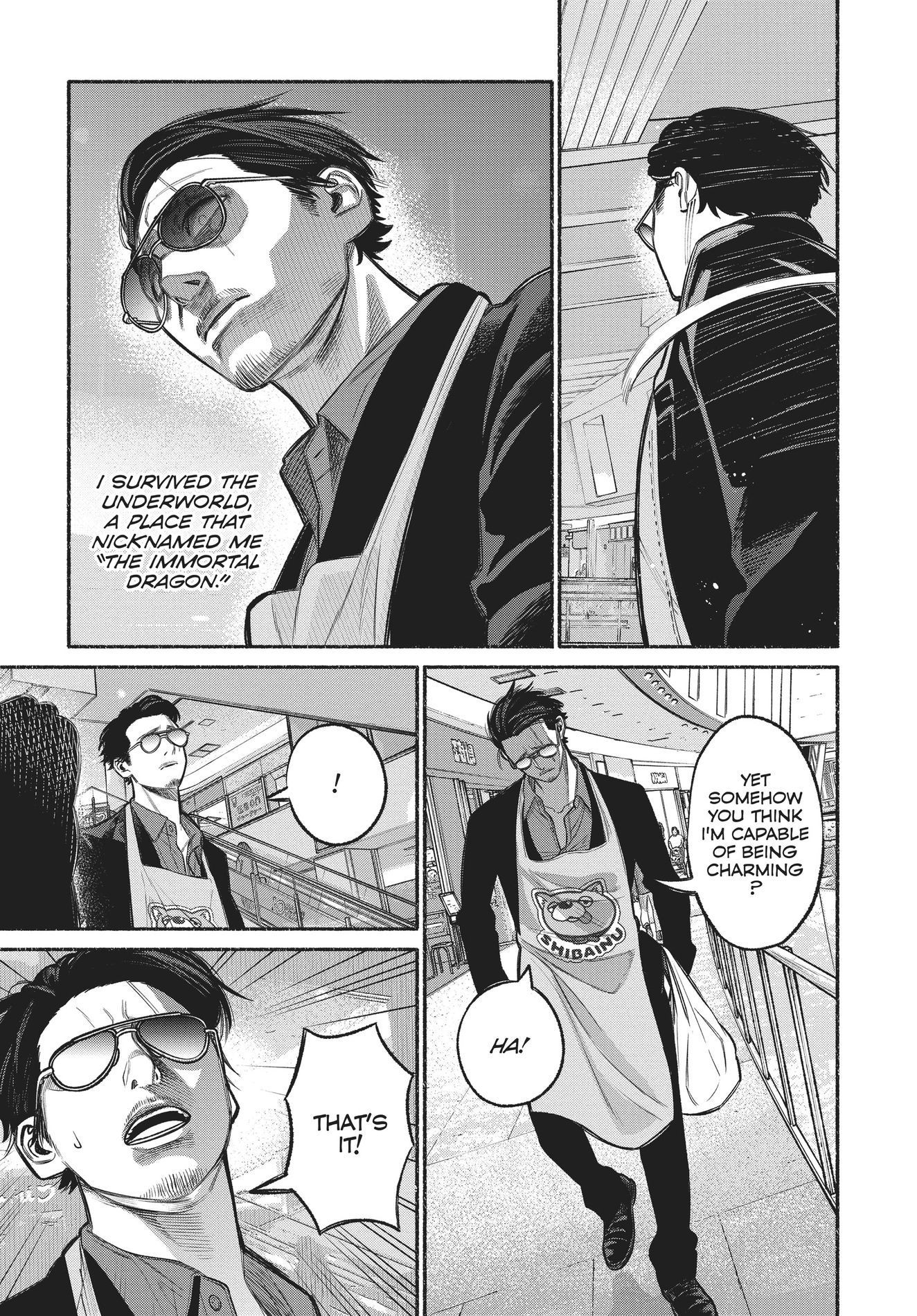 The Way of the Househusband, Chapter 9 image 11